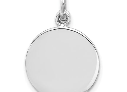 Sterling Silver Pendants Style QC11426 - Classique Jewelry Inc.