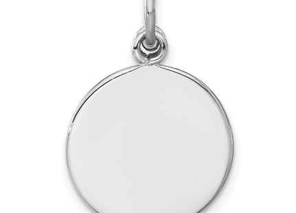 Sterling Silver Pendants Style QC11427 - Classique Jewelry Inc.