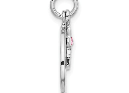 Sterling Silver Pendants Style QC11428 - Classique Jewelry Inc.