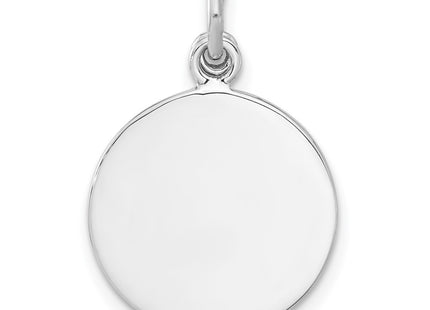 Sterling Silver Pendants Style QC11428 - Classique Jewelry Inc.