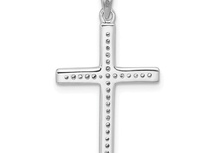 Sterling Silver Pendants Style QC11430 - Classique Jewelry Inc.