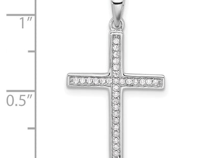 Sterling Silver Pendants Style QC11430 - Classique Jewelry Inc.