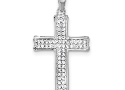 Sterling Silver Pendants Style QC11431 - Classique Jewelry Inc.