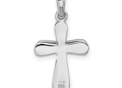 Sterling Silver Pendants Style QC11438 - Classique Jewelry Inc.