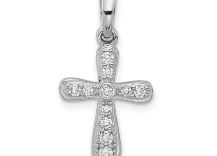 Sterling Silver Pendants Style QC11438 - Classique Jewelry Inc.