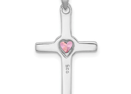 Sterling Silver Pendants Style QC11441 - Classique Jewelry Inc.