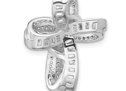 Sterling Silver Pendants Style QC11442 - Classique Jewelry Inc.