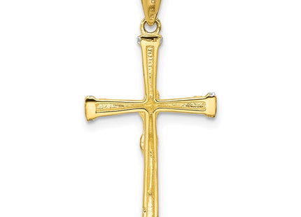 Sterling Silver Pendants Style QC11449GP - Classique Jewelry Inc.