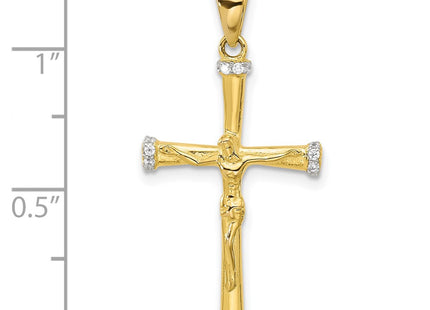 Sterling Silver Pendants Style QC11449GP - Classique Jewelry Inc.