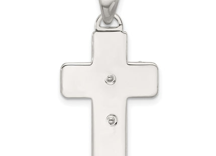 Sterling Silver Pendants Style QC11450 - Classique Jewelry Inc.