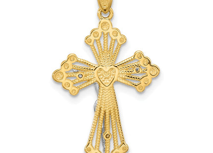 Sterling Silver Pendants Style QC11453 - Classique Jewelry Inc.