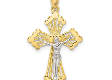 Sterling Silver Pendants Style QC11453 - Classique Jewelry Inc.