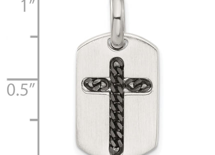 Sterling Silver Pendants Style QC11455 - Classique Jewelry Inc.