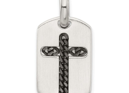 Sterling Silver Pendants Style QC11455 - Classique Jewelry Inc.