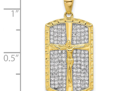 Sterling Silver Pendants Style QC11456 - Classique Jewelry Inc.