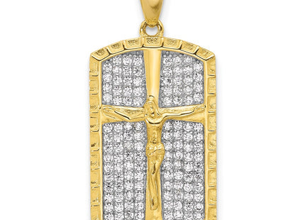 Sterling Silver Pendants Style QC11456 - Classique Jewelry Inc.