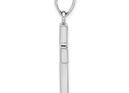 Sterling Silver Pendants Style QC11458 - Classique Jewelry Inc.