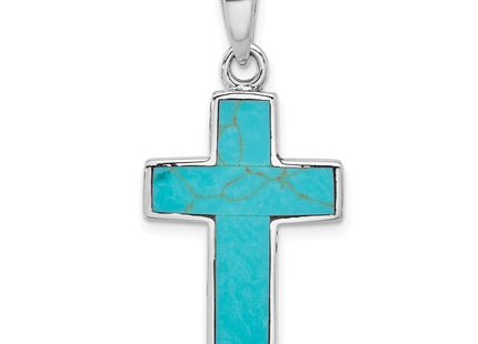 Sterling Silver Pendants Style QC11459 - Classique Jewelry Inc.