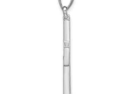 Sterling Silver Pendants Style QC11460 - Classique Jewelry Inc.