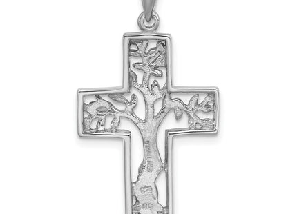 Sterling Silver Pendants Style QC11460 - Classique Jewelry Inc.