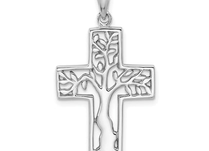Sterling Silver Pendants Style QC11460 - Classique Jewelry Inc.