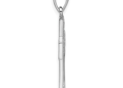 Sterling Silver Pendants Style QC11461 - Classique Jewelry Inc.