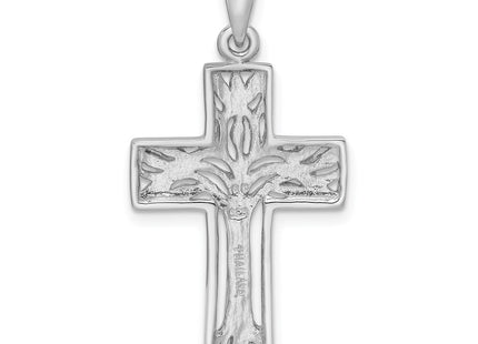 Sterling Silver Pendants Style QC11461 - Classique Jewelry Inc.