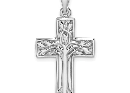 Sterling Silver Pendants Style QC11461 - Classique Jewelry Inc.