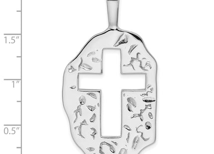 Sterling Silver Pendants Style QC11462 - Classique Jewelry Inc.