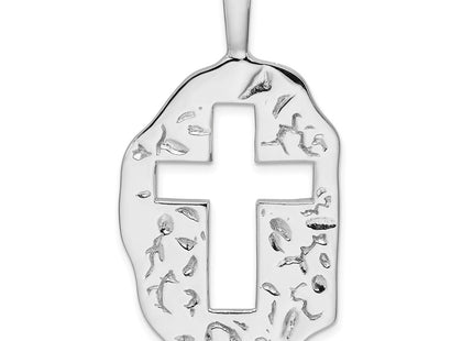 Sterling Silver Pendants Style QC11462 - Classique Jewelry Inc.