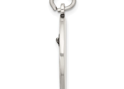 Sterling Silver Pendants Style QC11465 - Classique Jewelry Inc.