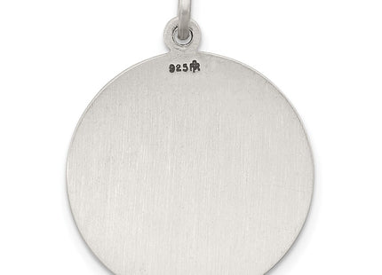 Sterling Silver Pendants Style QC11465 - Classique Jewelry Inc.