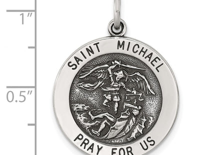 Sterling Silver Pendants Style QC11465 - Classique Jewelry Inc.