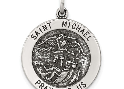 Sterling Silver Pendants Style QC11465 - Classique Jewelry Inc.