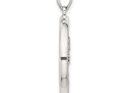 Sterling Silver Pendants Style QC11466 - Classique Jewelry Inc.