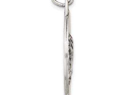 Sterling Silver Pendants Style QC11467 - Classique Jewelry Inc.