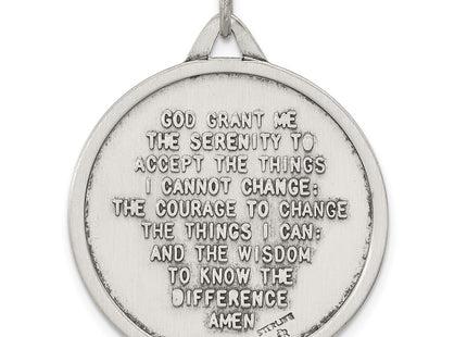 Sterling Silver Pendants Style QC11467 - Classique Jewelry Inc.