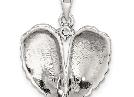 Sterling Silver Pendants Style QC11468 - Classique Jewelry Inc.