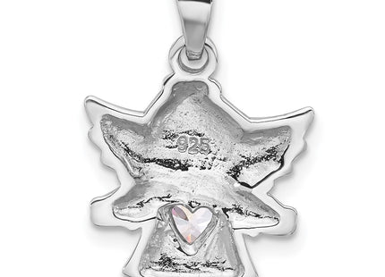 Sterling Silver Pendants Style QC11469 - Classique Jewelry Inc.