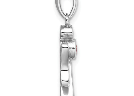 Sterling Silver Pendants Style QC11470 - Classique Jewelry Inc.