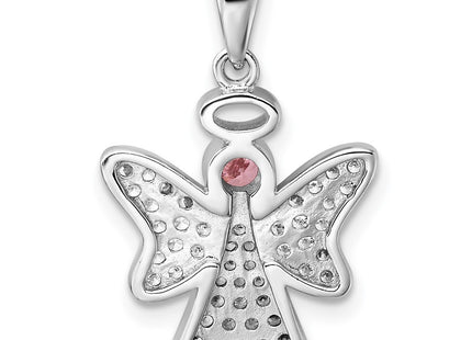 Sterling Silver Pendants Style QC11470 - Classique Jewelry Inc.