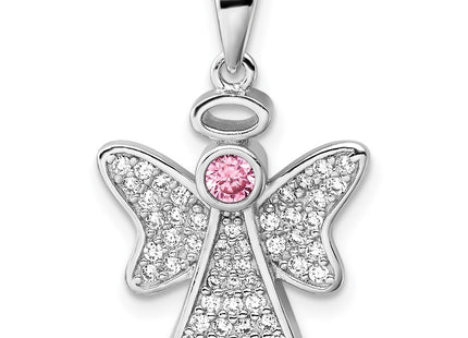 Sterling Silver Pendants Style QC11470 - Classique Jewelry Inc.