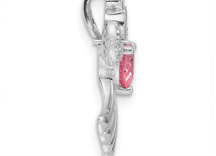 Sterling Silver Pendants Style QC11471 - Classique Jewelry Inc.