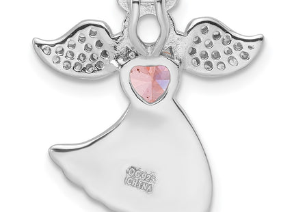 Sterling Silver Pendants Style QC11471 - Classique Jewelry Inc.