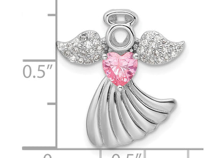 Sterling Silver Pendants Style QC11471 - Classique Jewelry Inc.