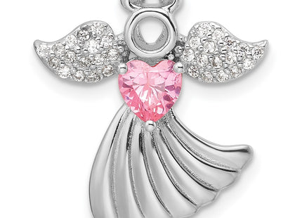 Sterling Silver Pendants Style QC11471 - Classique Jewelry Inc.