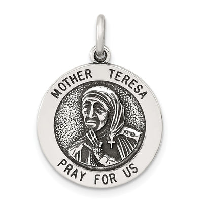Sterling silver mother pendants & charm