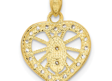 Sterling Silver Pendants Style QC11475 - Classique Jewelry Inc.