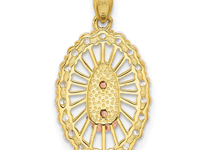 Sterling Silver Pendants Style QC11476 - Classique Jewelry Inc.