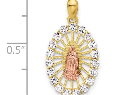 Sterling Silver Pendants Style QC11476 - Classique Jewelry Inc.